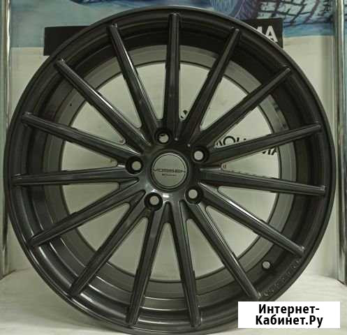 Диски литые R17 4*100 Ставрополь - изображение 1