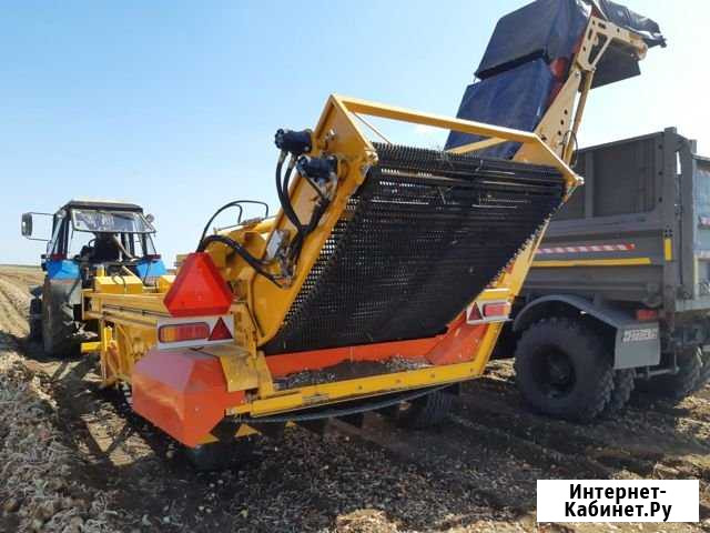 Луковый подборщик samon SU1L (с пальчиковой горкой Волгоград - изображение 1