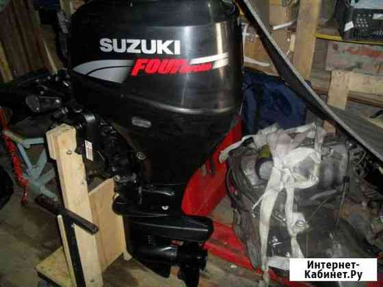 Мотор Suzuki 25 DF25 V-twin Омск