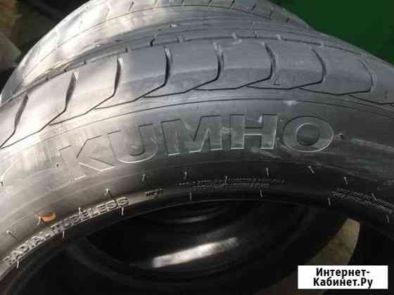 235/55R19 летние шины kumho Новый Оскол