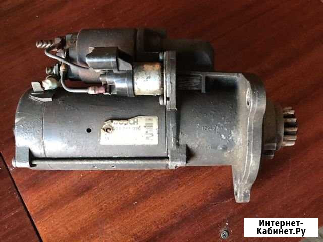 DAF 105 стартер Узловая - изображение 1