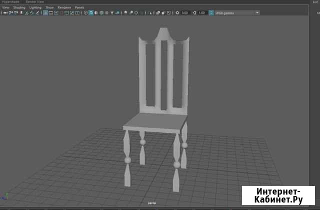3D моделирование Тюмень - изображение 1