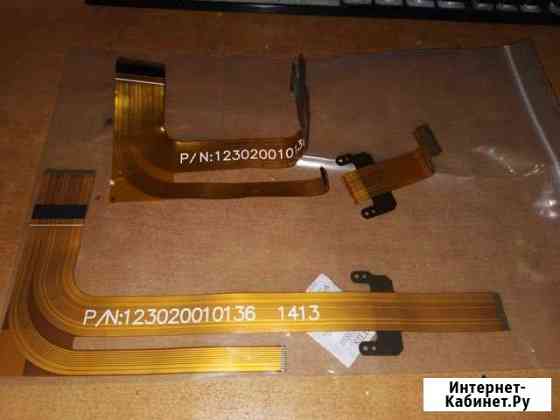 Шлейф для экрана магнитолы Pioneer AVH-3500DVD Ярославль