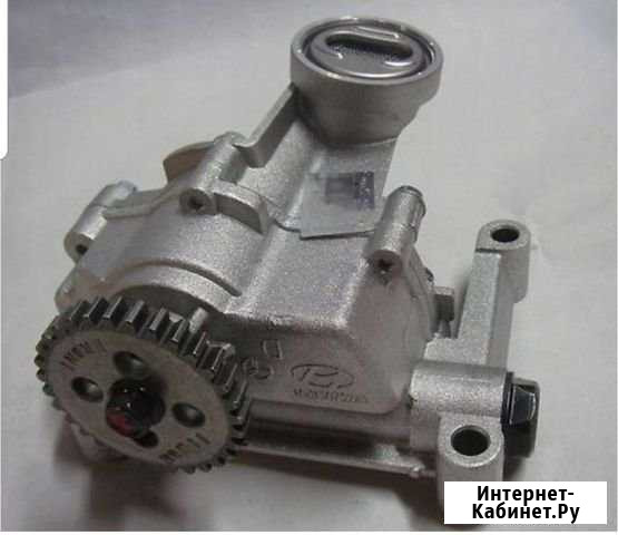 Маслянный насос g4kd hyundai/kia Саратов - изображение 1