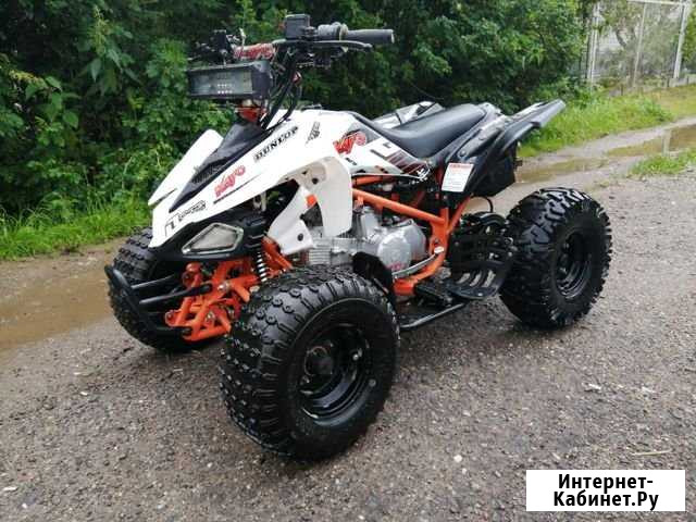 Kayo 110 predator Шаховская - изображение 1