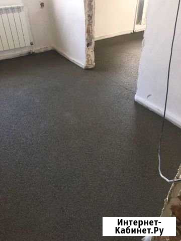 Полусухая стяжка пола Калининград - изображение 1