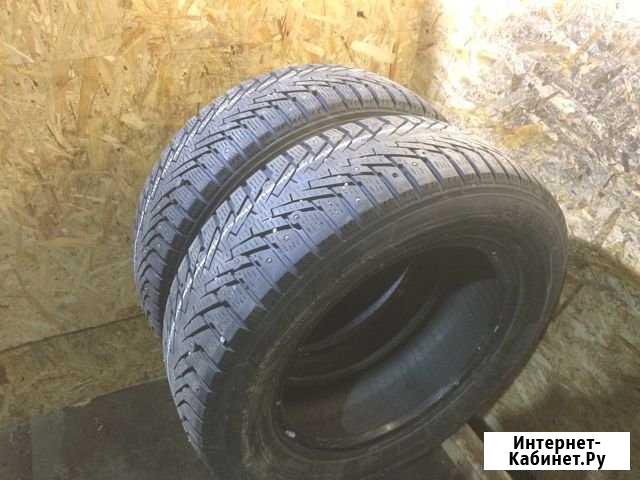 Пара шин Amtel NordMaster evo R15 195/65 Воронеж - изображение 1
