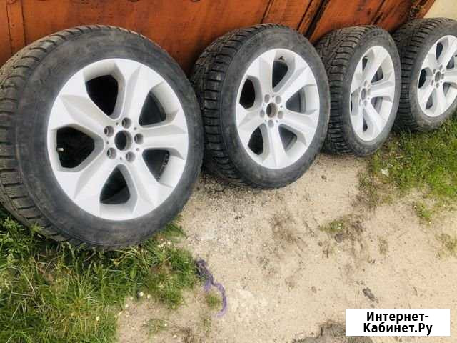 Продам колёса для бмв Х5, Х6, R19, 232 стиль Воронеж - изображение 1