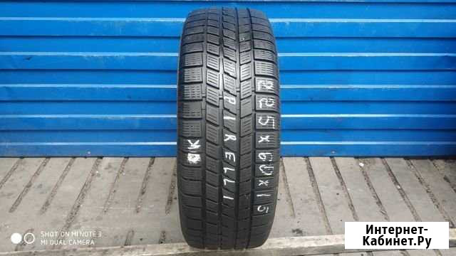 225 60 15 одна всесезонная шина Pirelli SnowSport Волгоград - изображение 1