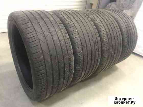 Шины лето 295/35/21 Новосибирск