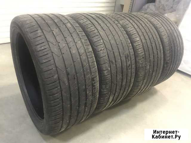 Шины лето 295/35/21 Новосибирск - изображение 1