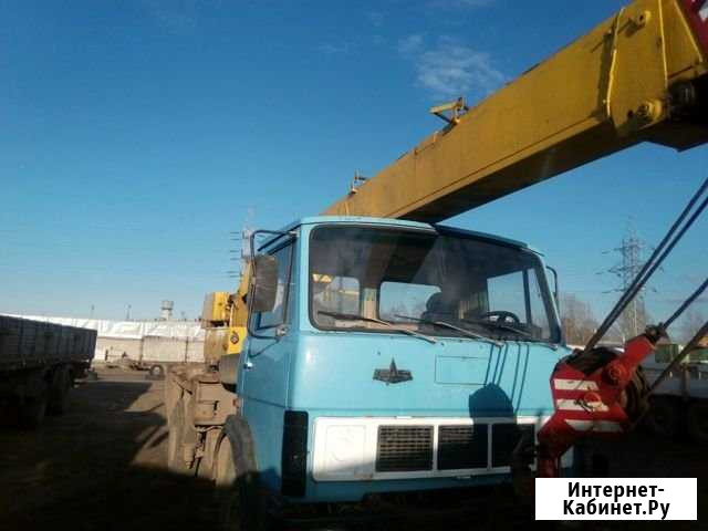 Аренда Автокрана Ярославль - изображение 1