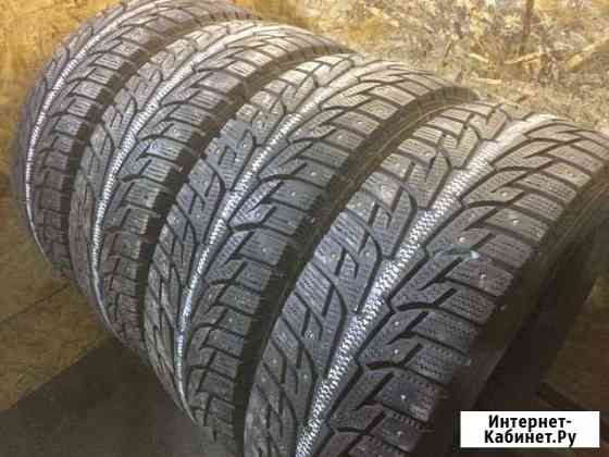 Комплект шин Hankook winter Ipike RS R15 195/65 Воронеж