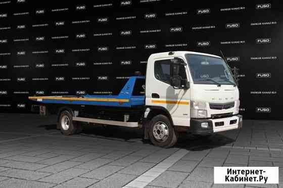 Fuso Canter TF Щербинка