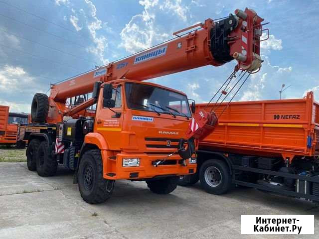 Автокран кс-55713-5К-4 Клинцы Москва - изображение 1