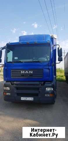 MAN TGA Набережные Челны - изображение 1