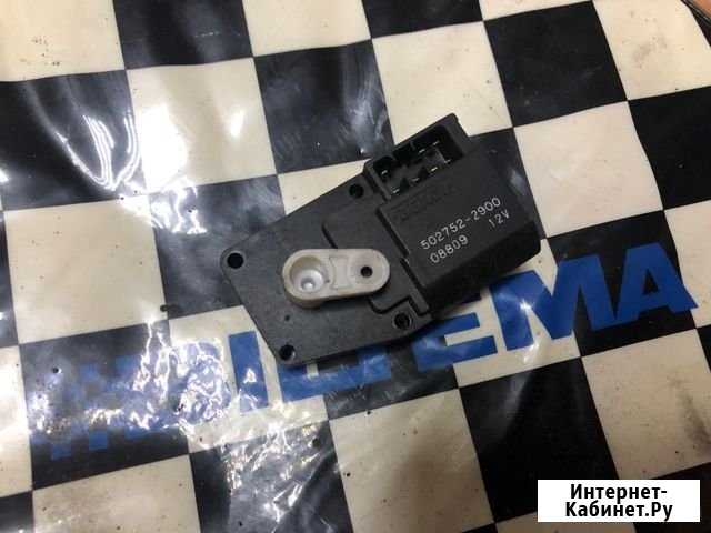 Сервопривод заслонки печки Mitsubishi Lancer 9 ced Мурманск - изображение 1