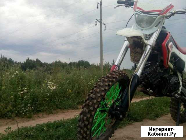 Питбайк BSE PH10-150E RS 17/14 Ижевск - изображение 1