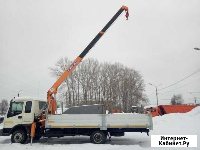 Услуги манипулятора Стерлитамак - изображение 1