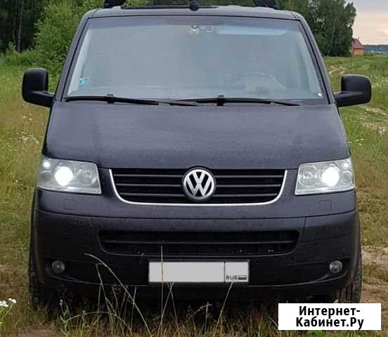 Заказ комфортабельного VW Multivan (6 мест) Армавир - изображение 1