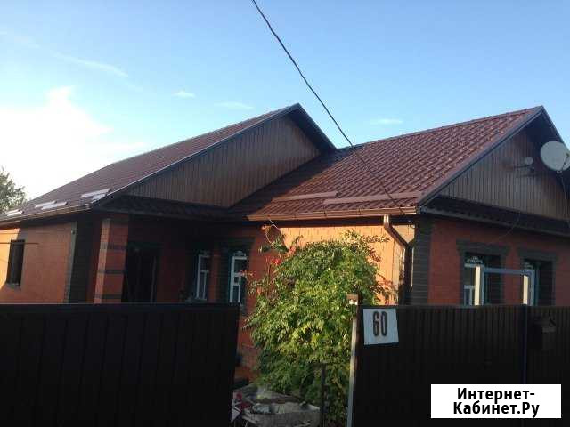 Кровельные работы Староминская - изображение 1