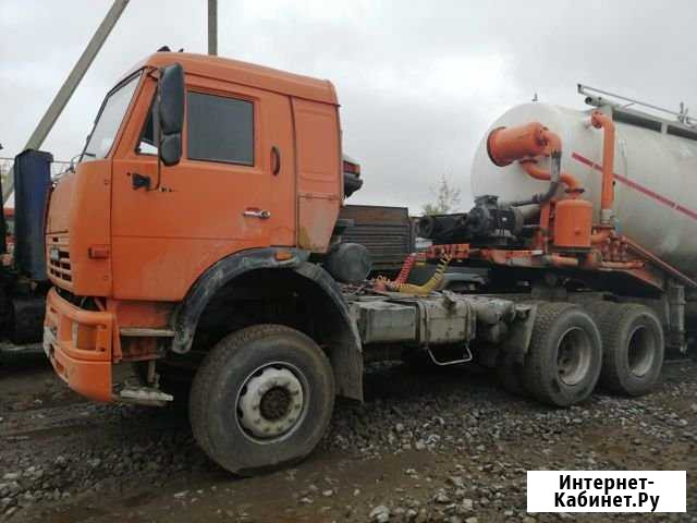 Седельный тягач камаз 6460-63 Нягань - изображение 1