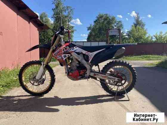 Honda CRF250R Подольск