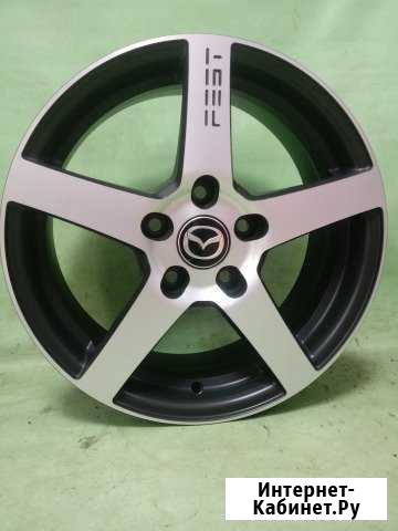 Литые диски R-16 Mazda Ставрополь - изображение 1