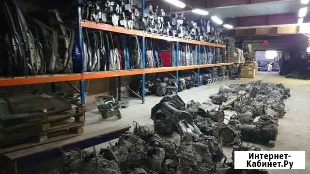 Контрактные автозапчасти на Иномарки Ханты-Мансийск - изображение 1