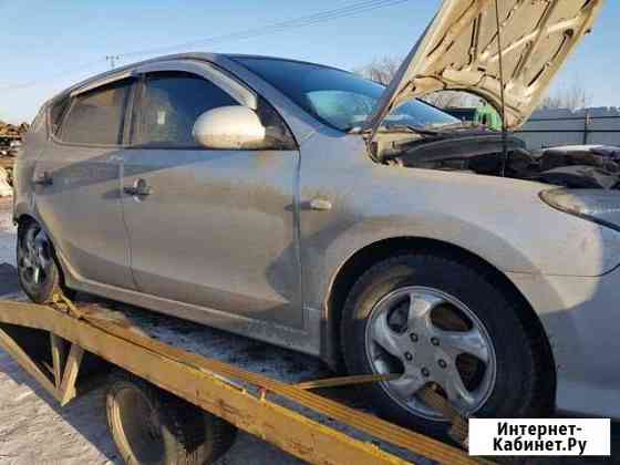 МКПП хендай i30 ай30 для G4F Новокуйбышевск