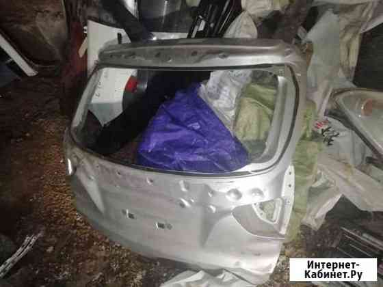 Дверь задка Hyundai Santa Fe Самара