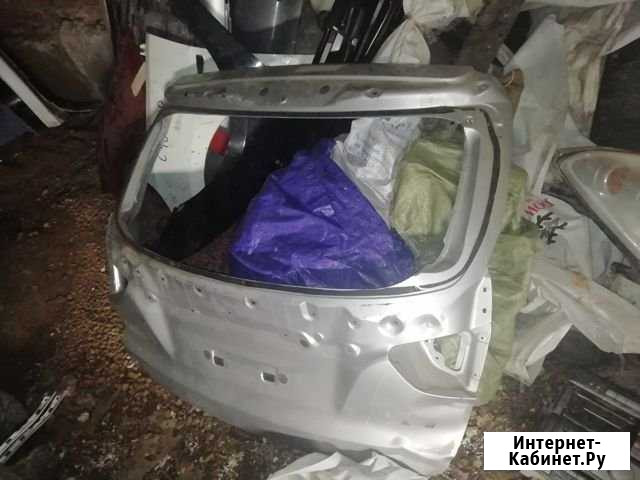 Дверь задка Hyundai Santa Fe Самара - изображение 1