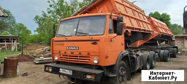 Камаз 55102 Сельхозник Кущевская - изображение 1
