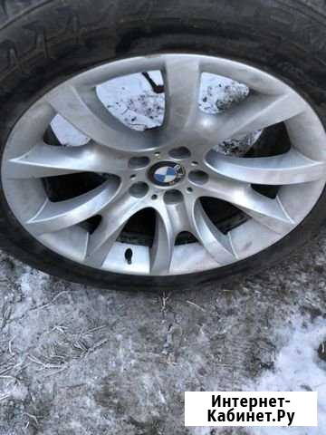 Комплект зимних колёс BMW Чита - изображение 1