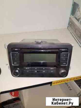 Штатная магнитола Volkswagen polo 2012 CD-1036b Воркута