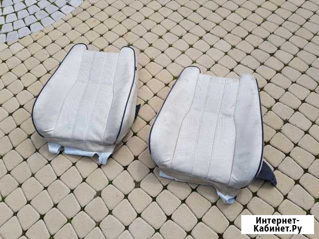Обивка спинки range rover 02-12 г Калуга - изображение 1