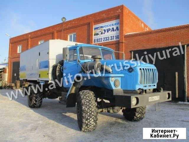 Умп-400 на базе а/м Урал 4 *4 новый Миасс - изображение 1