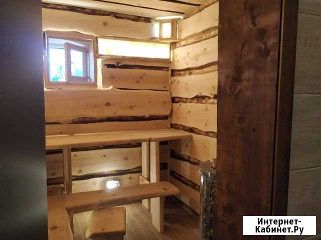 Отделка бани под ключ Куровское - изображение 1