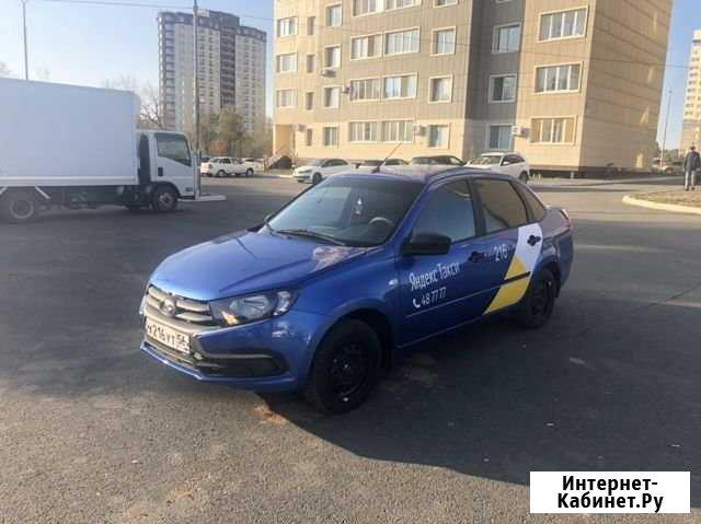 Аренда авто на газу Оренбург - изображение 1