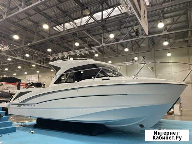 Beneteau Antares 8, новый катер 2020 года Новотитаровская - изображение 1