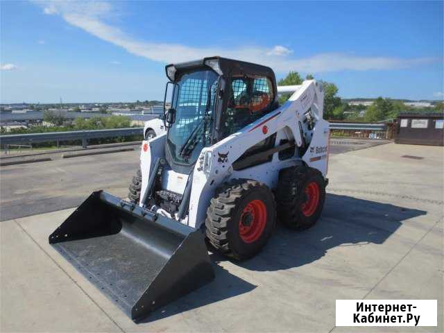 Аренда минипогрузчика Bobcat S650 Санкт-Петербург - изображение 1
