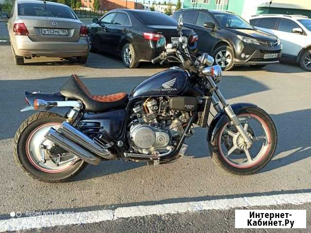 Honda super magna v45 Нефтеюганск - изображение 1