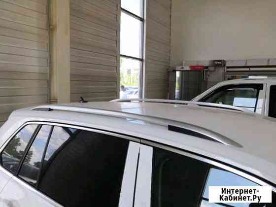 Рейлинги VW Tiguan рестайлинг c 2016г Кемерово