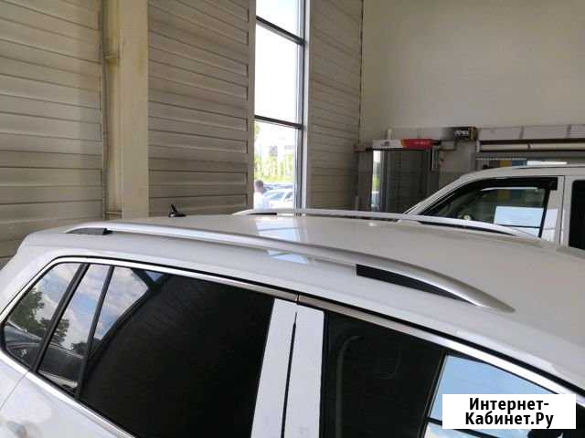 Рейлинги VW Tiguan рестайлинг c 2016г Кемерово - изображение 1