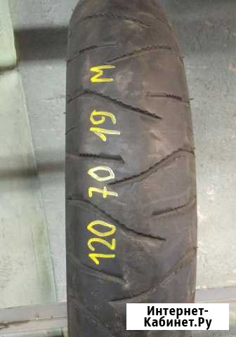 Michelin Pirelli Conti 120/70 R19 Воронеж - изображение 1