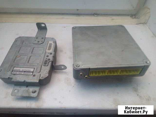 Эбу для Mazda xedos 6 v6 Саратов - изображение 1