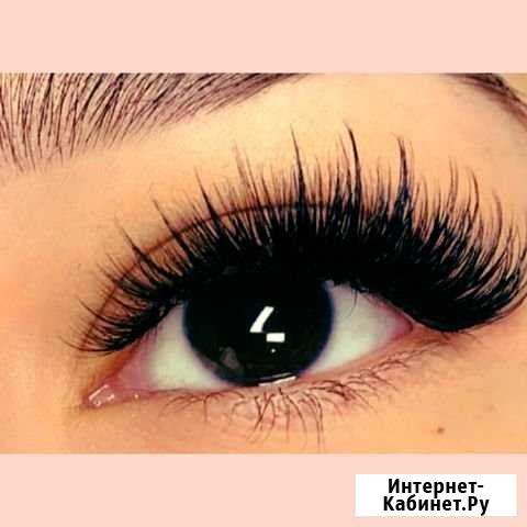 Наращивание ресниц Белгород - изображение 1