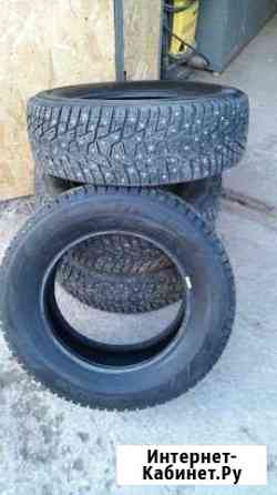 Комплект 215/65R16 Hankook W429 102T XL шип Новосибирск