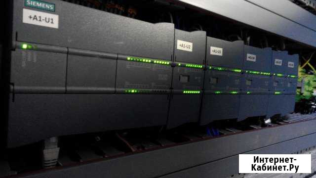 Программирование контроллеров Siemens и HMI, logo Санкт-Петербург - изображение 1