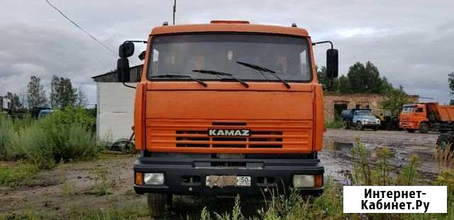 Камаз 65115 Авсюнино - изображение 1
